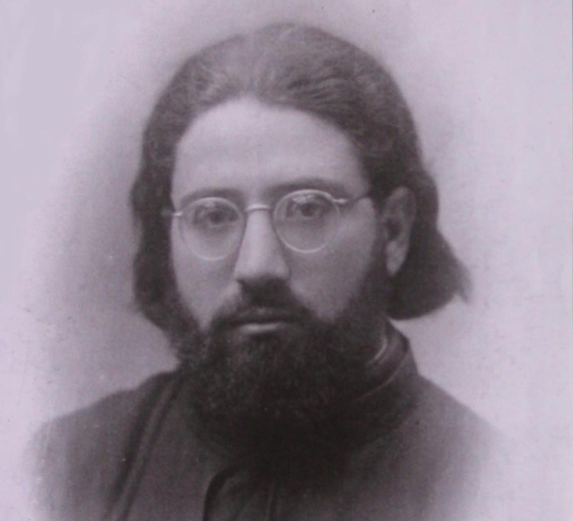 Retrato de Emanuele Giordano - a la biografa de E. Giordano